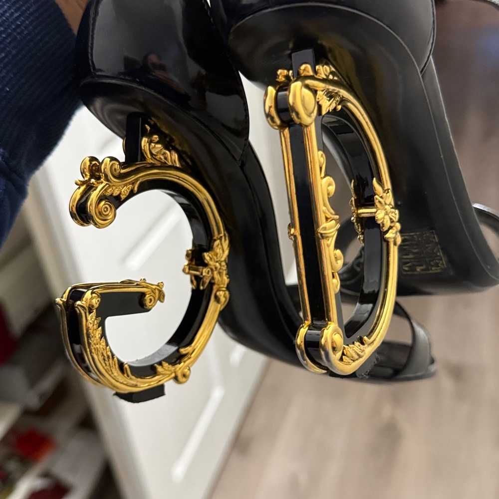 Dolce & Gabbana DG heels - Picture 14 of 14